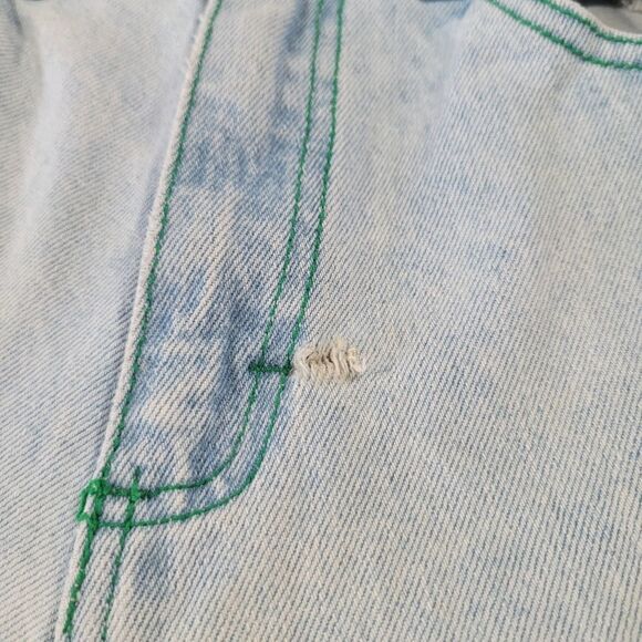 Flippo Vintage Stonewash Graphic Denim - Picture 8 of 8